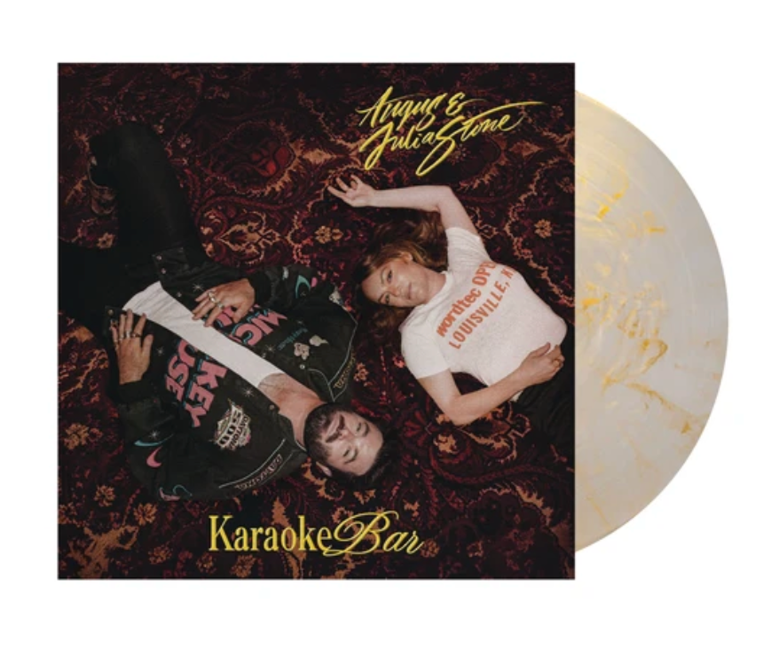 Angus & Julia Stone (LP GOLD/CLEAR SMOKY MARBLE - Indie Exclusive)