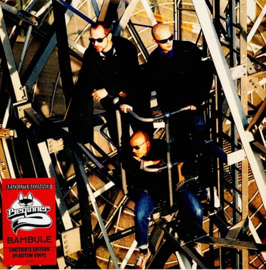 Absolute Beginner - Bambule (Indie Exkl. 2LP Red Vinyl)