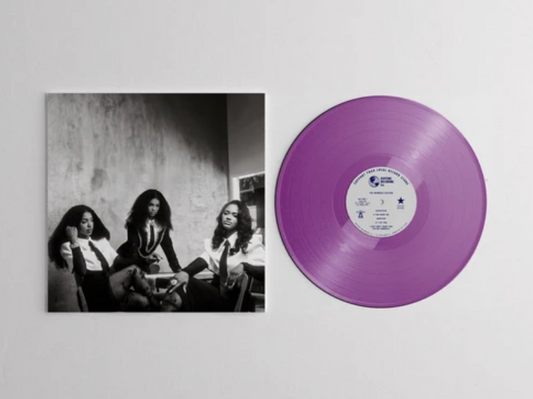 The Womack Sisters - The Womack Sisters (LP LTD OPAQUE PURPLE VINYL)