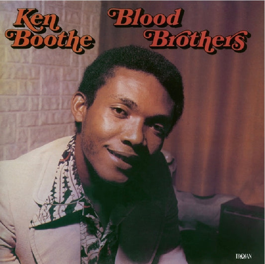 Ken Boothe - Blood Brothers (180g Vinyl)