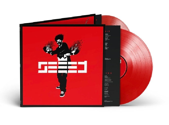 Seeed - SEEED (Red Opaque 2LP)