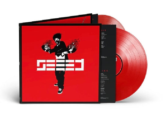 Seeed - SEEED (Red Opaque 2LP)