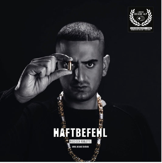 Haftbefehl - Russisch Roulette (Ltd.Deluxe 4LP Box)