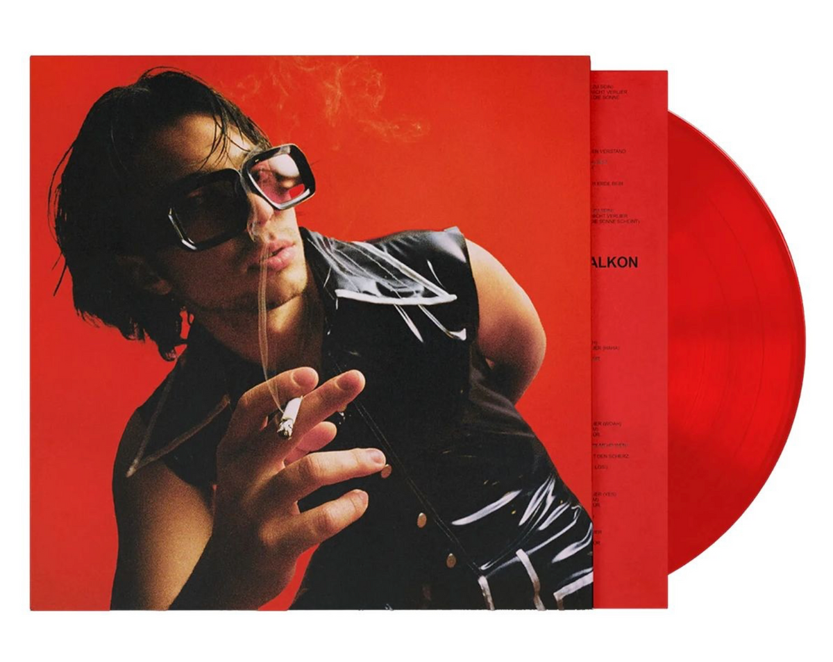 Bibiza - Wiener Schickeria (2LP Red Vinyl)