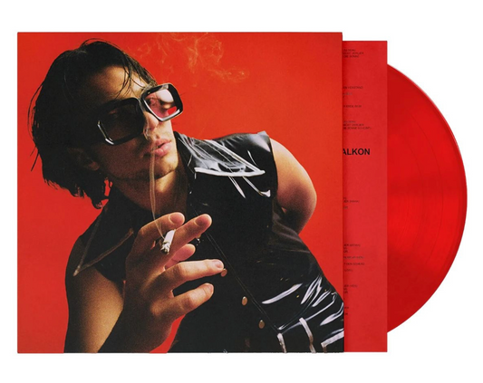Bibiza - Wiener Schickeria (2LP Red Vinyl)