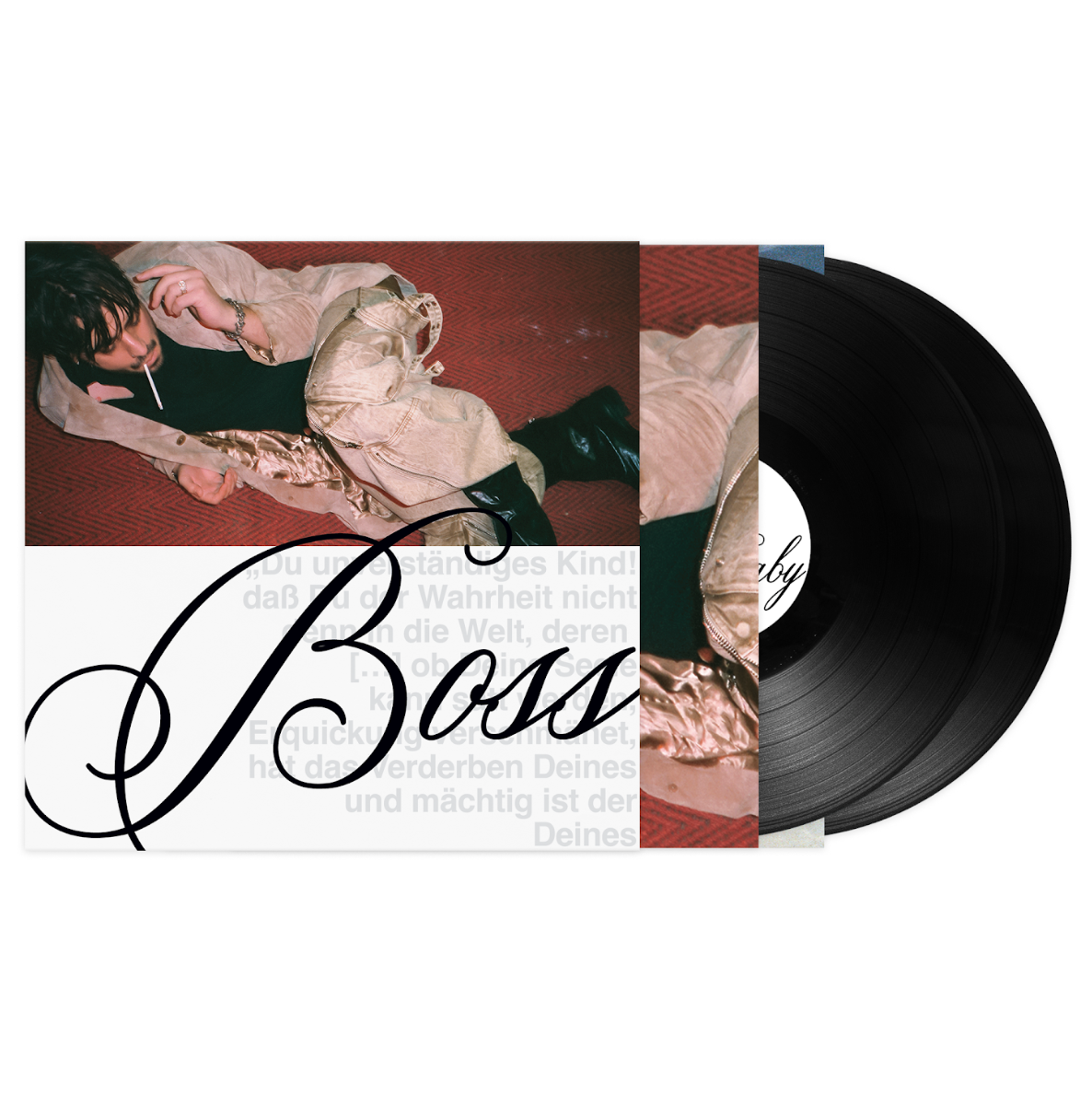 Souly - Bossbaby Tape (2LP)