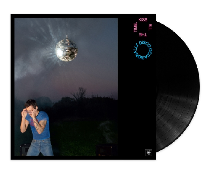 Harry Styles - Kiss All The Time. Disco, Occasionally (LP Black)