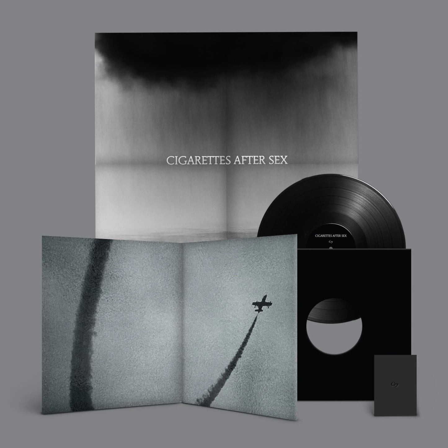 Cigarettes After Sex - Cry (LP Limited Edition Gatefold Vinyl)