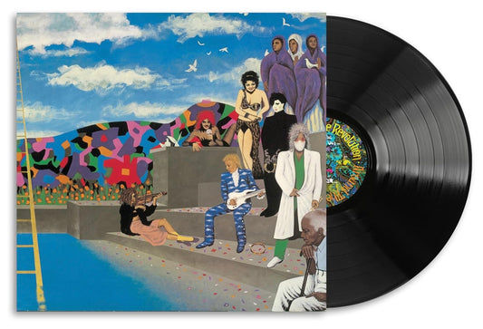 Prince - Around The World In A Day (LP Black)