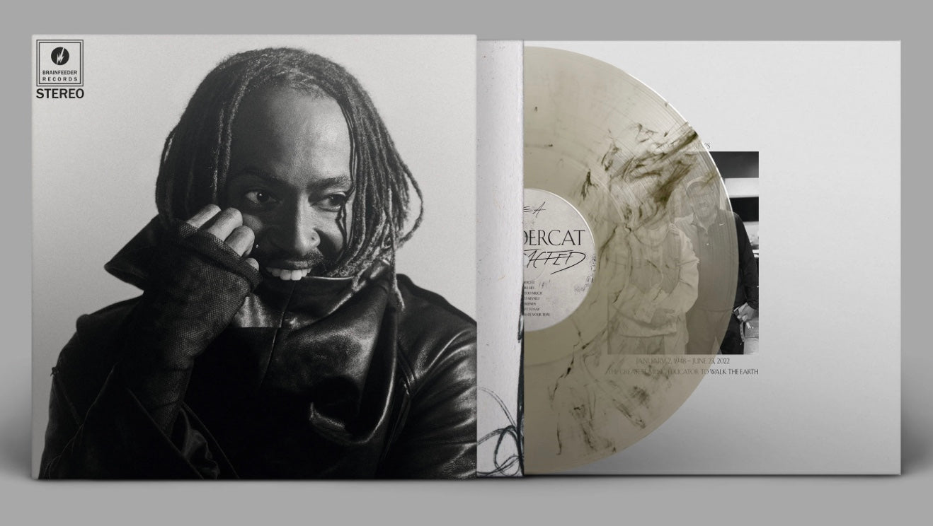 Thundercat - Distracted (Ltd Clear-Black Marble LP)