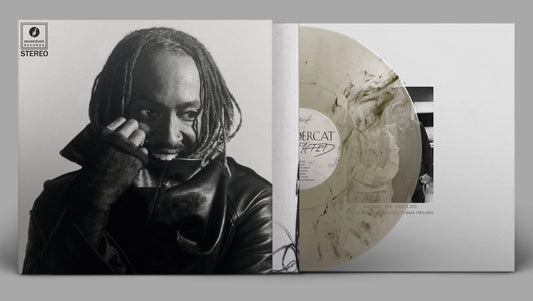 Thundercat - Distracted (Ltd Clear-Black Marble LP)