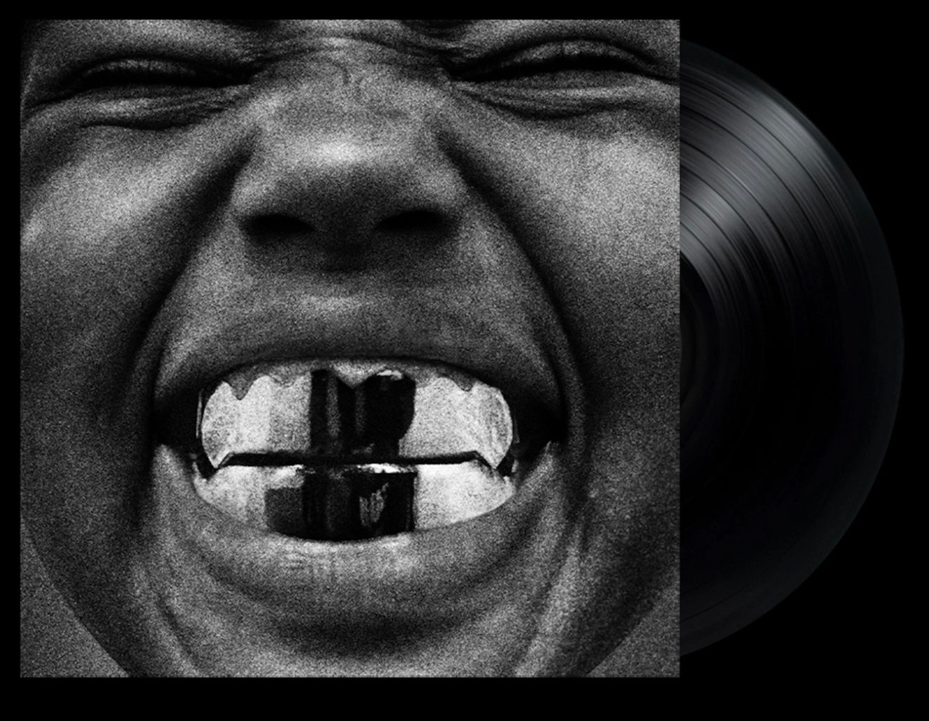 Ye - BULLY (LP Black Vinyl)