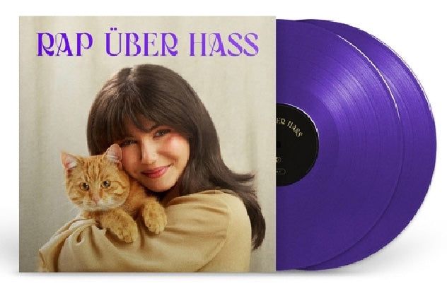K.I.Z. - Rap über Hass (2LP Purple Vinyl)