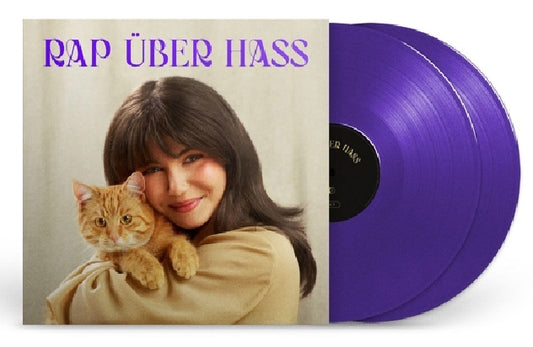 K.I.Z. - Rap über Hass (2LP Purple Vinyl)
