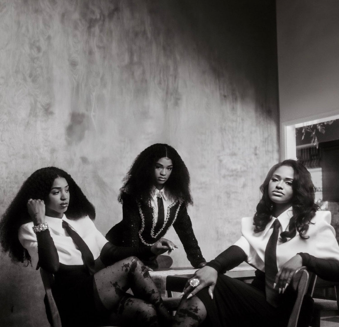 The Womack Sisters - The Womack Sisters (LP Black Vinyl)