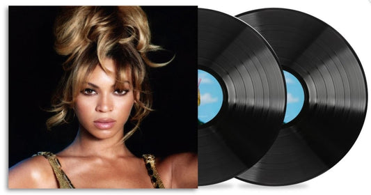 Beyoncé - B'DAY (20th ANNIVERSARY EDITION) (2LP Heavy Vinyl)