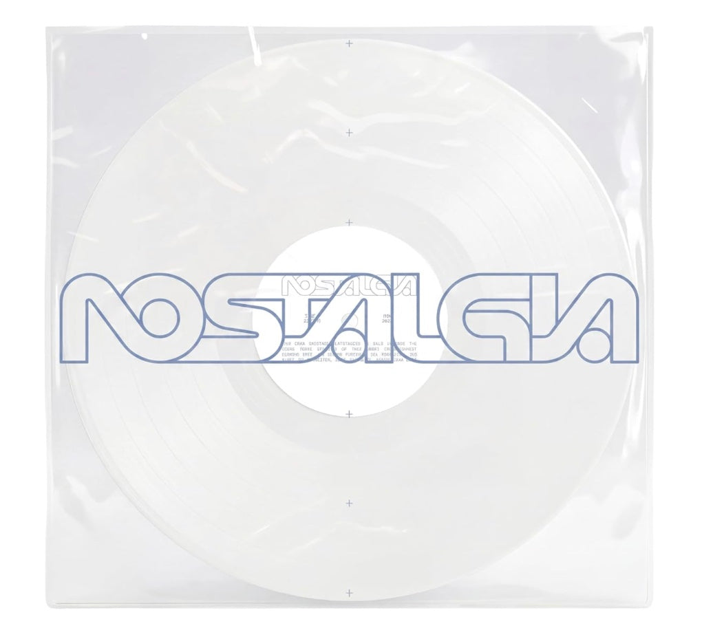 RIN - NOSTALGIA (LP White Vinyl)