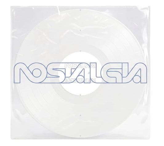 RIN - NOSTALGIA (LP White Vinyl)