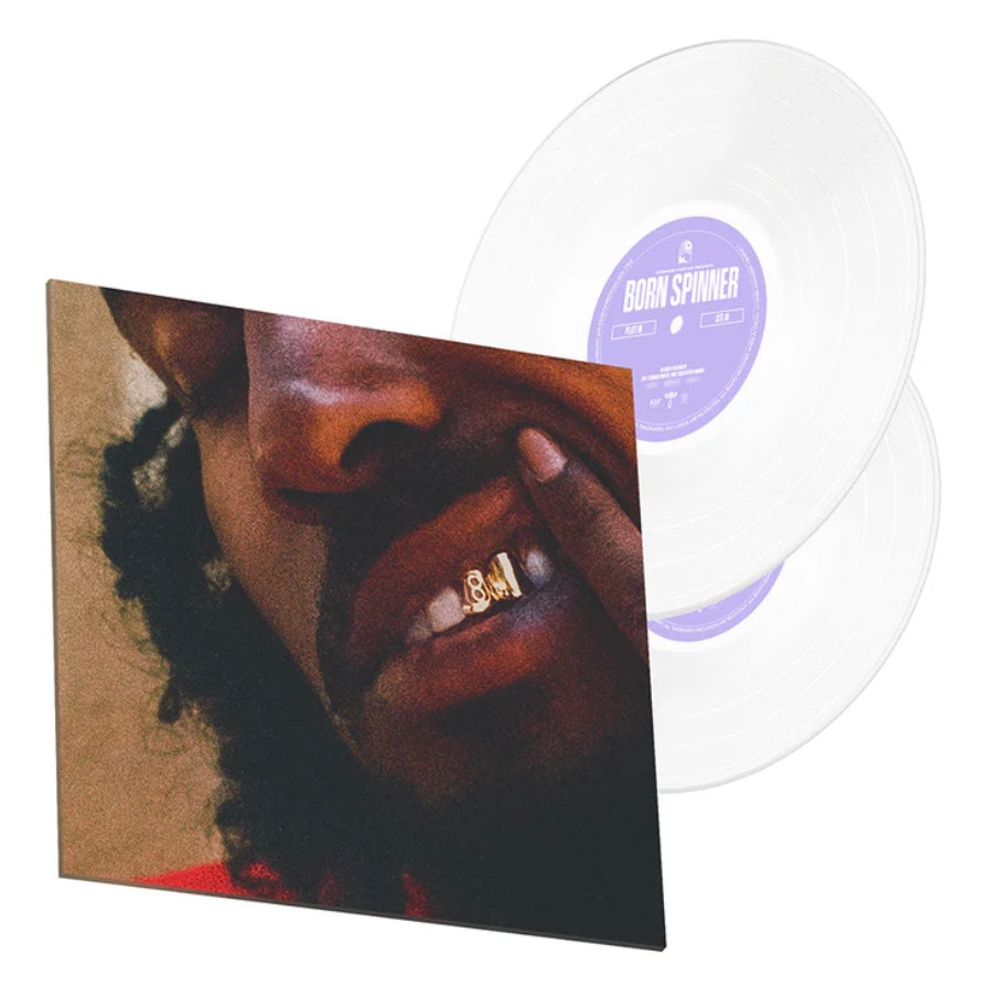 reezy - BORN SPINNER (2LP)