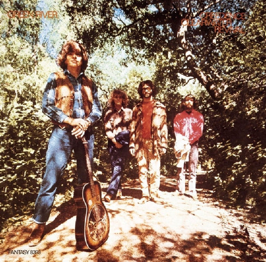 Creedence Clearwater Revival - Green River (LP)
