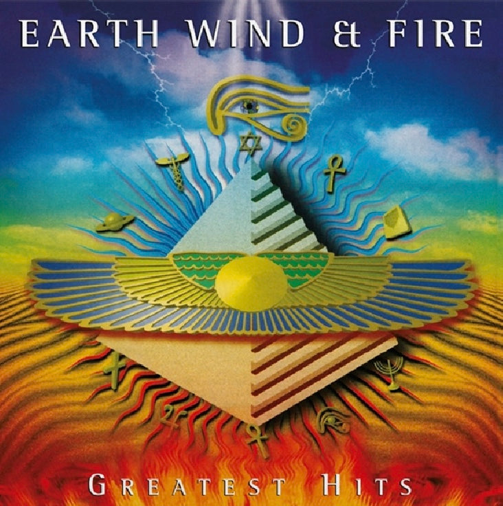 Earth, Wind & Fire - Greatest Hits (2LP)