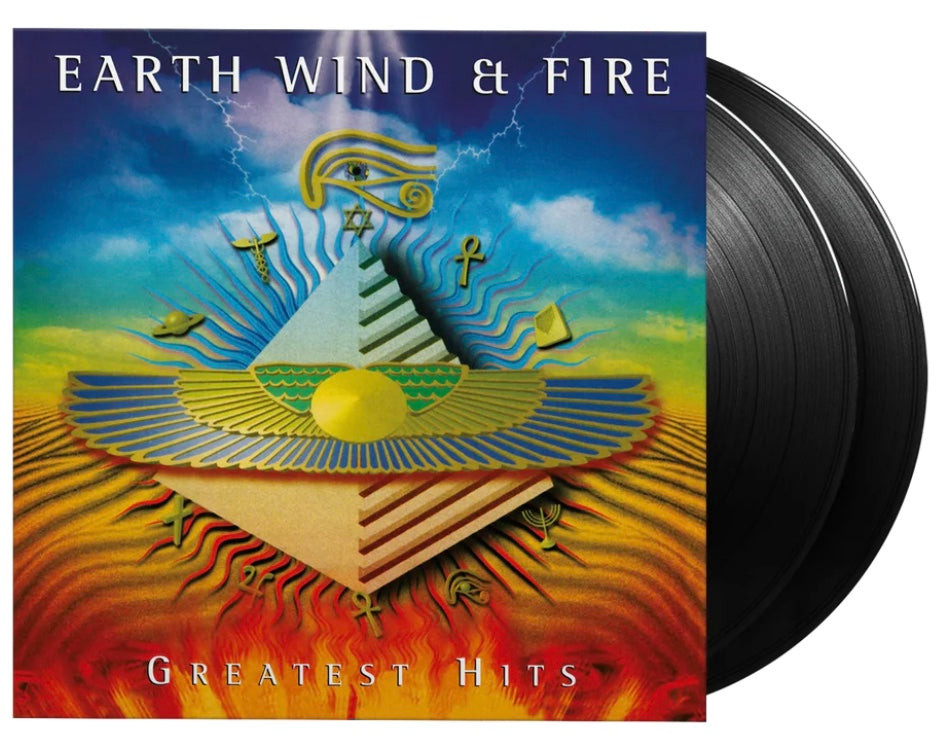 Earth, Wind & Fire - Greatest Hits (2LP)