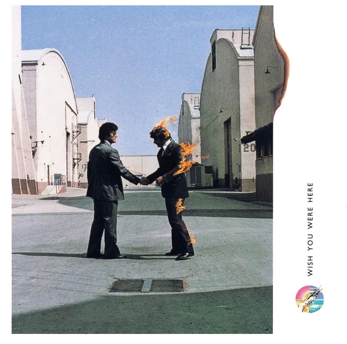 Pink Floyd - Wish You Were (LP)