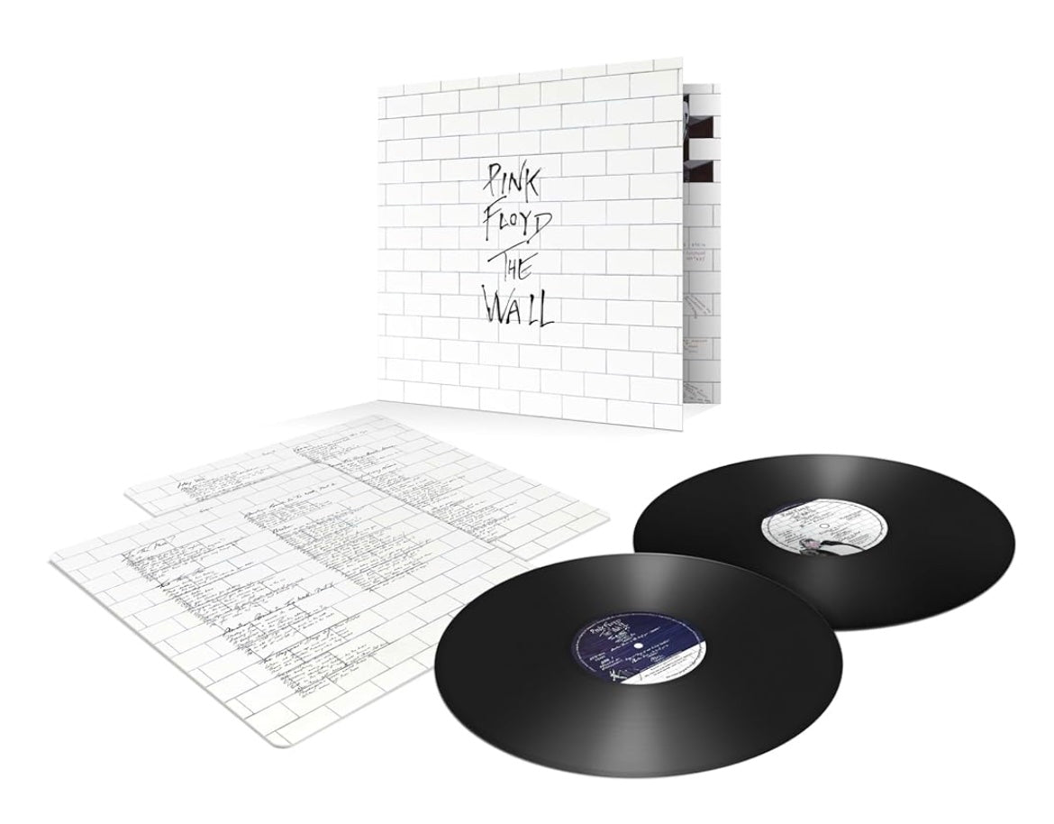 Pink Floyd - The Wall (2LP Black)
