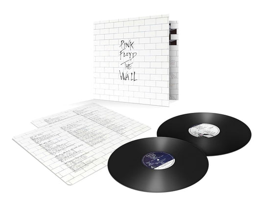 Pink Floyd - The Wall (2LP Black)