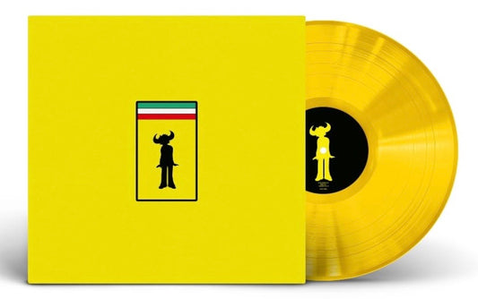 Jamiroquai - Virtual Insanity (LP Yellow Colored Vinyl)