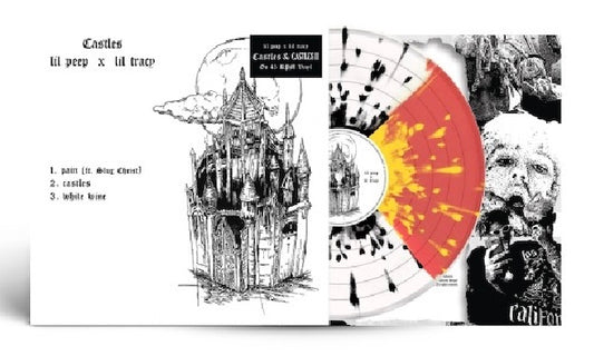 Lil Peep - Castles I & II (LP Butterfly Effect)