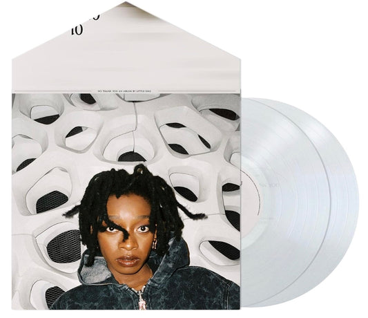 Little Simz - No Thank You (2LP Clear)