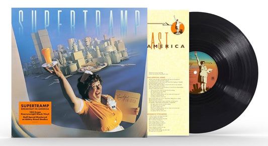 Supertramp - Breakfast In America (LP Black Vinyl)