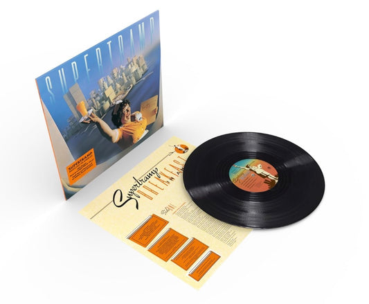 Supertramp - Breakfast In America (LP Black Vinyl)