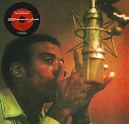 Jorge Ben - Força Bruta (LP Colored Halloween Orange Vinyl)
