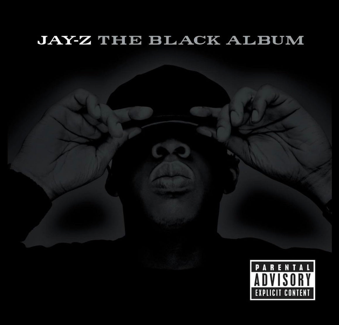 Jay-Z - The Black Album (LP Gatefold Black Vinyl)