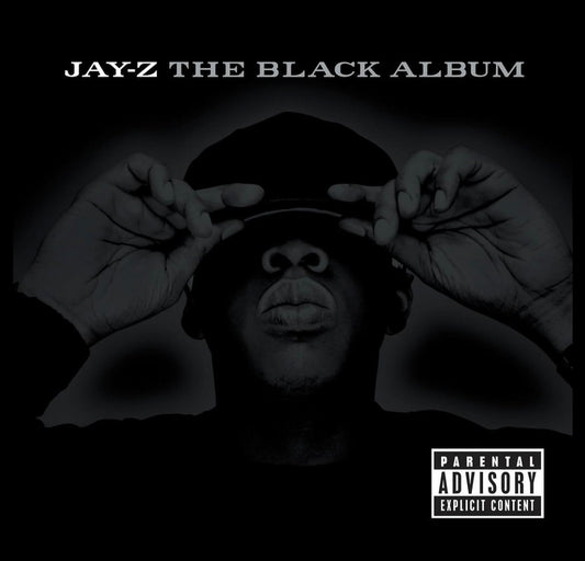 Jay-Z - The Black Album (LP Gatefold Black Vinyl)