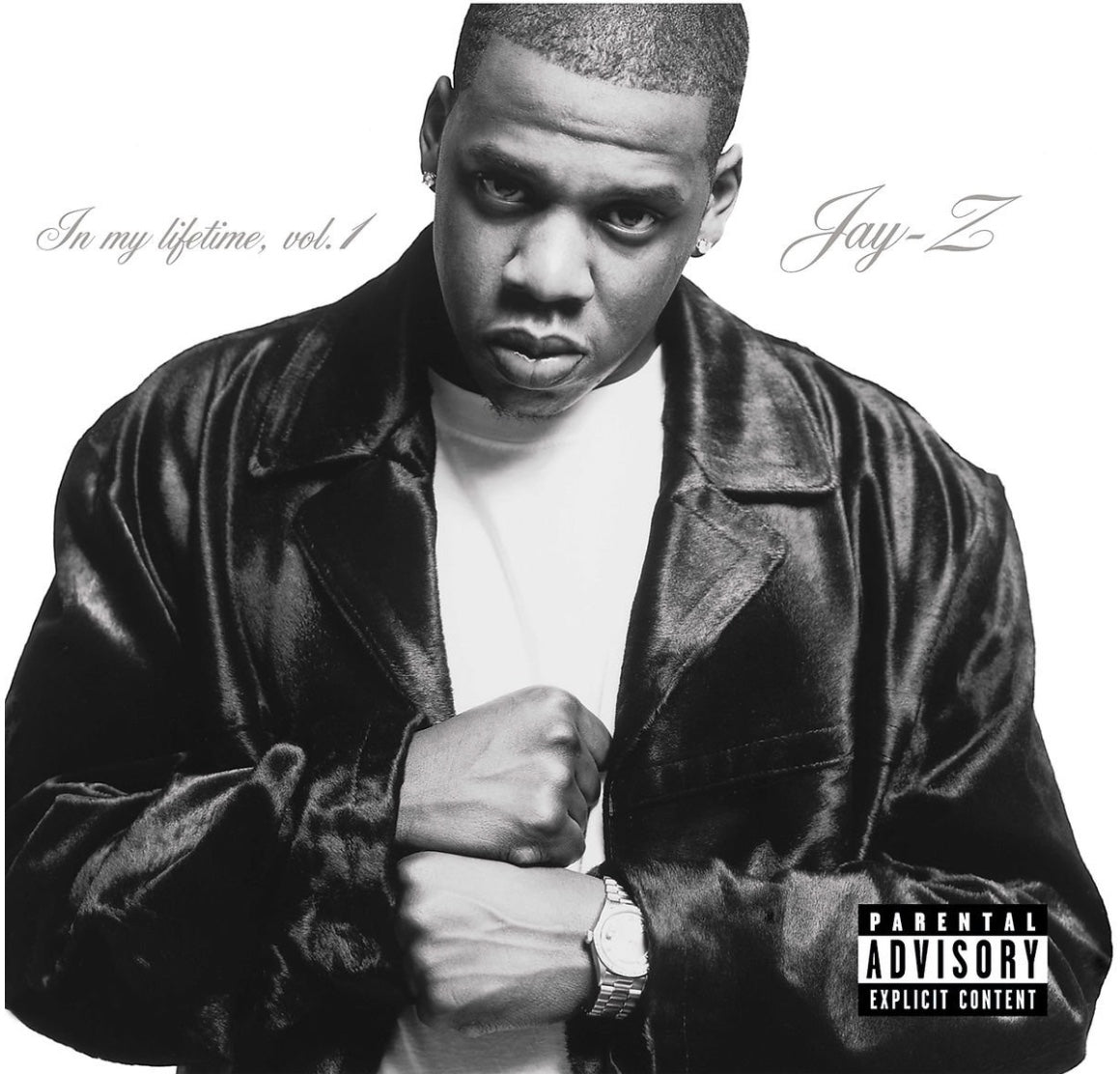 Jay-Z - In My Lifetime Vol.1 (2LP Black Vinyl)