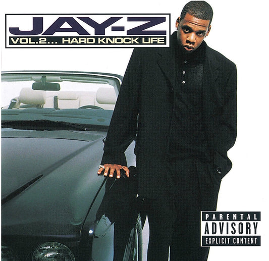 Jay-Z - Vol.2 ... Hard Knock Life (2LP Black Vinyl)