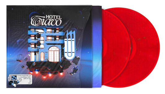 Tiavo - Hotel Tiavo (2LP Ltd. Red Coloured Vinyl)