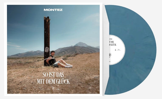 Montez - So ist das mit dem Glück (LP Marbled Vinyl)