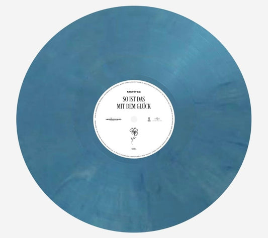 Montez - So ist das mit dem Glück (LP Marbled Vinyl)