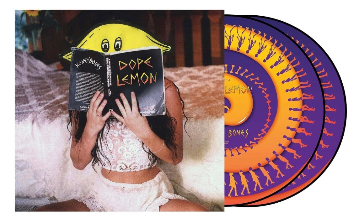 Dope Lemon - Honey Bones (2LP Ltd. Picture Discs Vinyl)