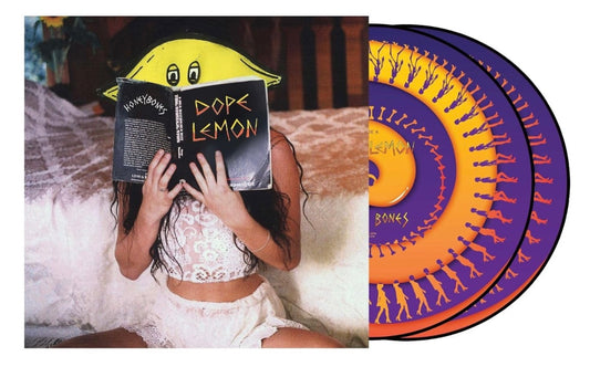 Dope Lemon - Honey Bones (2LP Ltd. Picture Discs Vinyl)