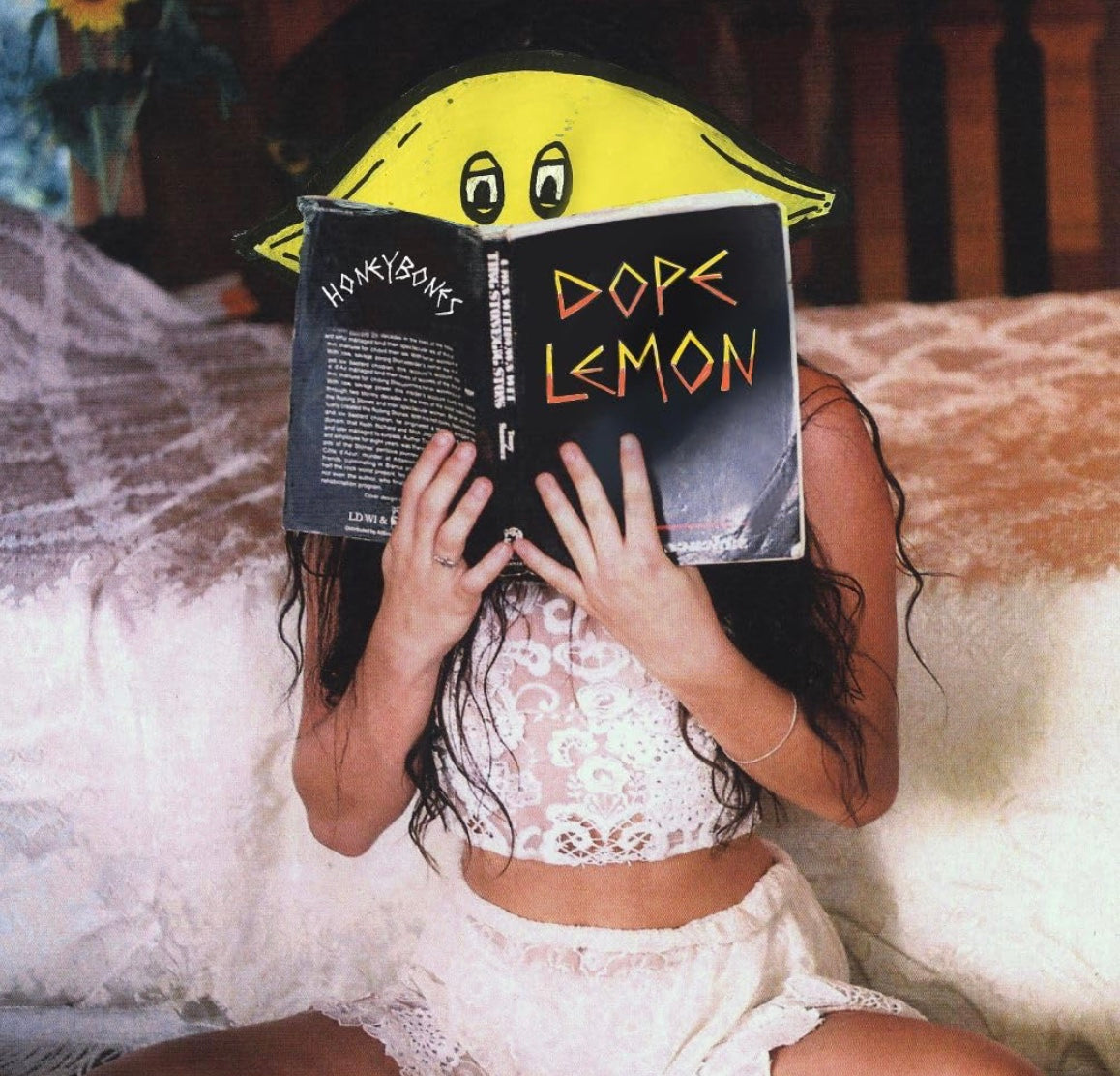 Dope Lemon - Honey Bones (2LP Ltd. Picture Discs Vinyl)