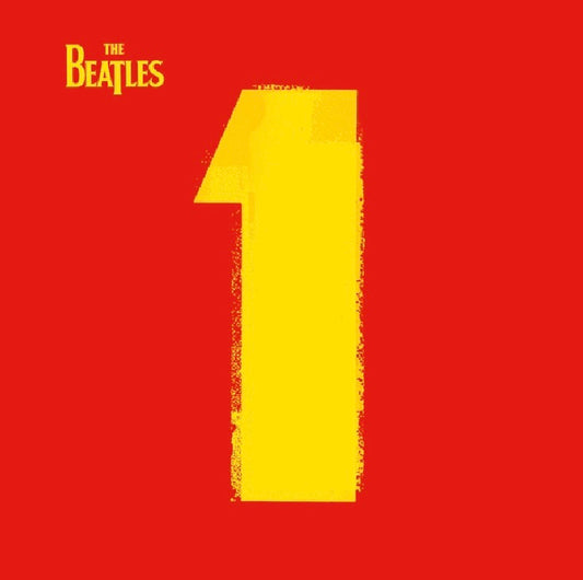 The Beatles - 1 (2LP Black Gatefold - 2015 Remaster)