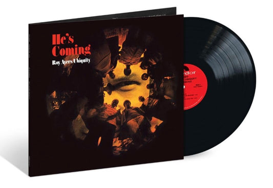Roy Ayers & Ubiquity - He's Coming (Verve Vault) (LP Black Gatefold Sleeve Vinyl)
