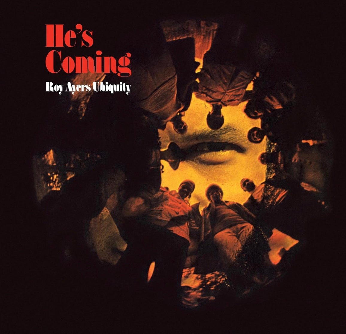 Roy Ayers & Ubiquity - He's Coming (Verve Vault) (LP Black Gatefold Sleeve Vinyl)