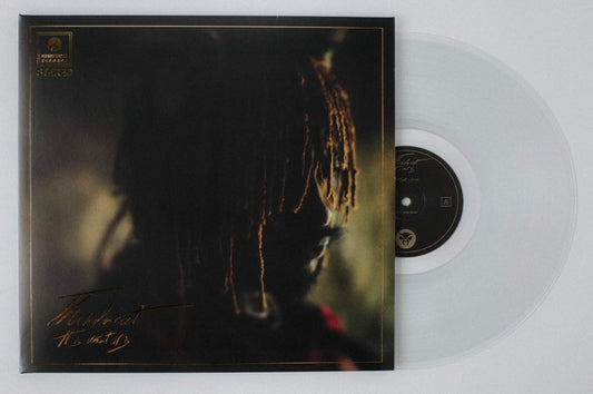 Thundercat - It Is What It Is (LP Clear Vinyl Gatefold)