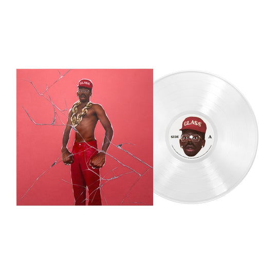 Tyler, The Creator - Don't Tap the Glass (LP Gatefold Clear Vinyl)